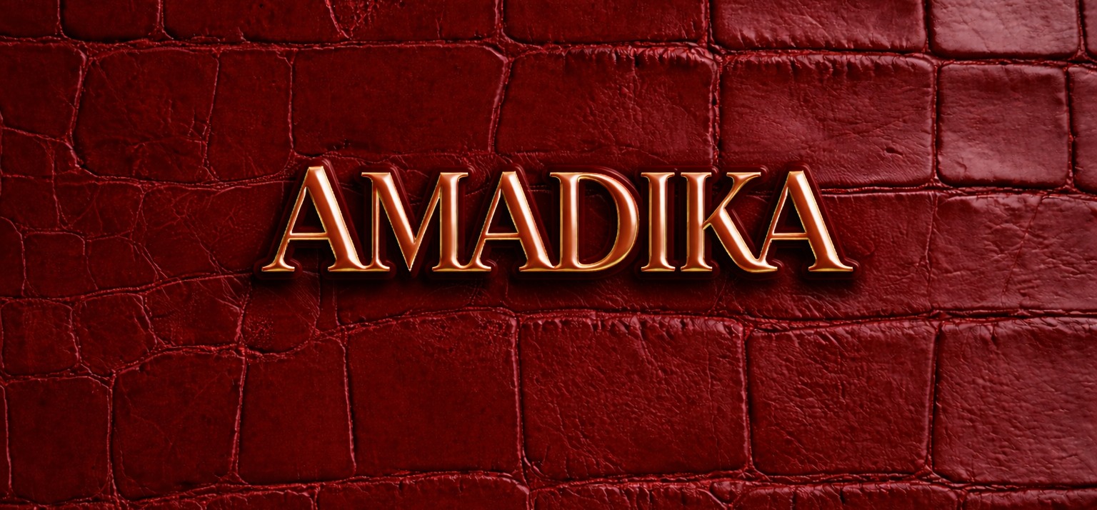 Amadika Luxury Leather