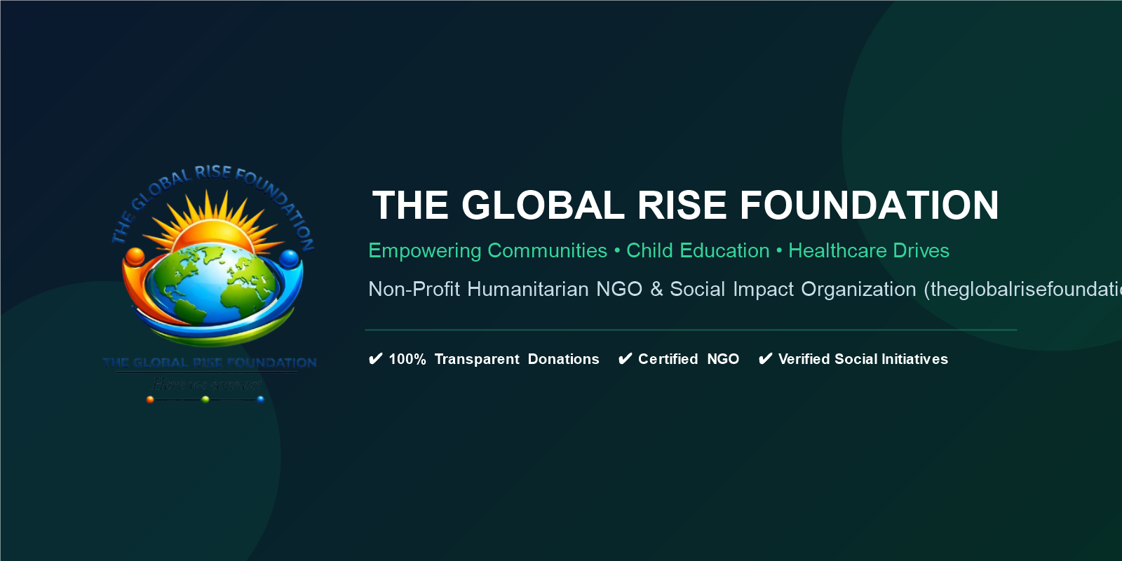 The Global Rise Foundation