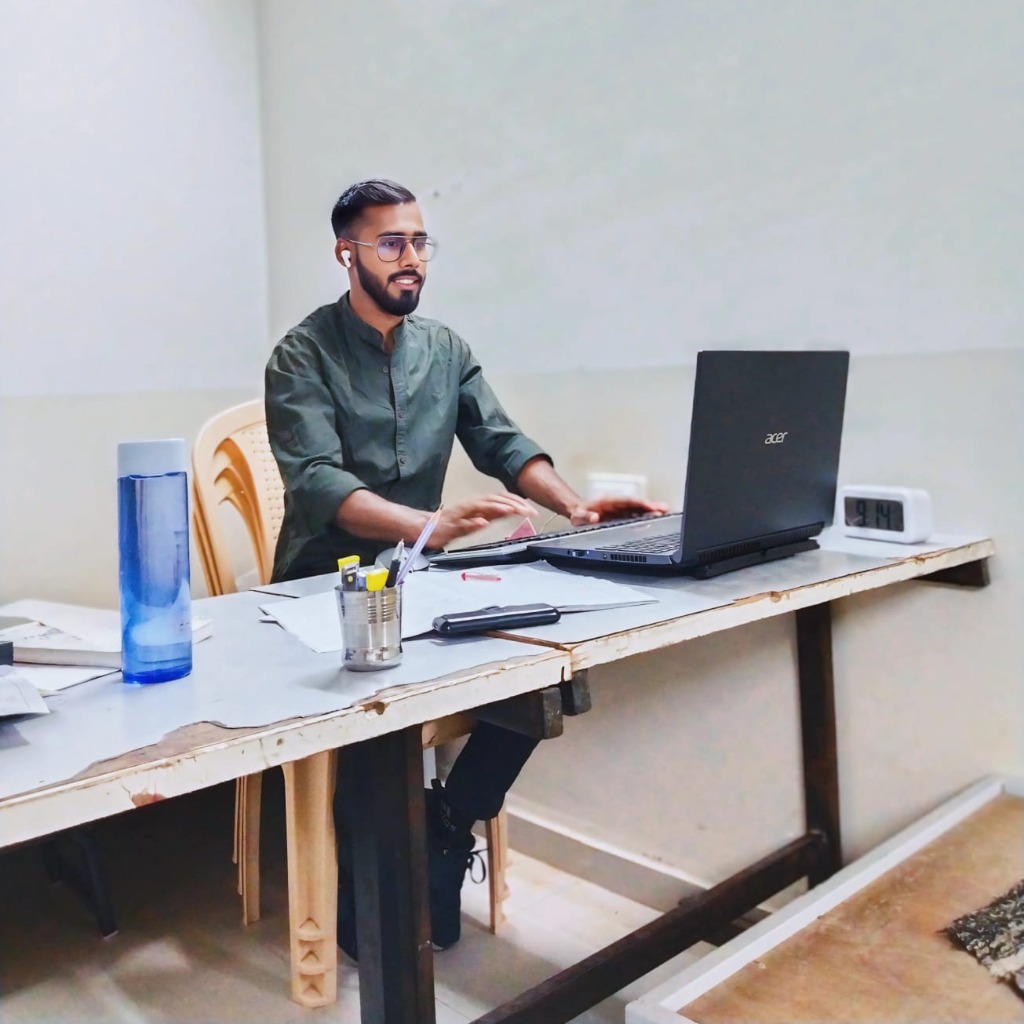 Yugesh Pandey - Full Stack & Flutter Developer