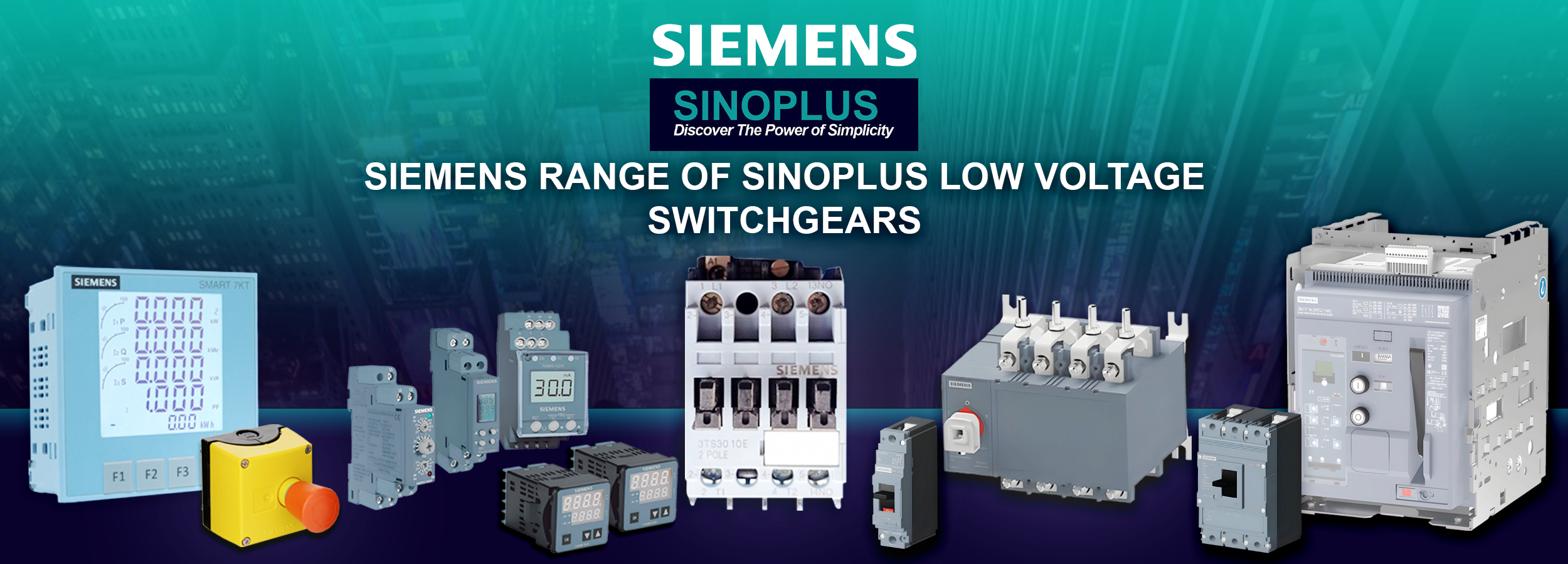 SB Syscon Industrial Systems